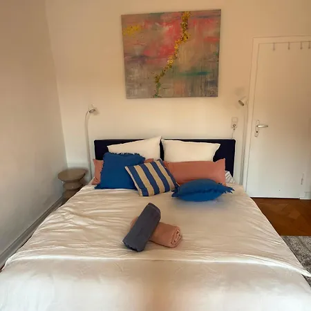 Apartment Am Moselufer, Balkon Mit Flussblick, 82qm, Traben-Trarbach