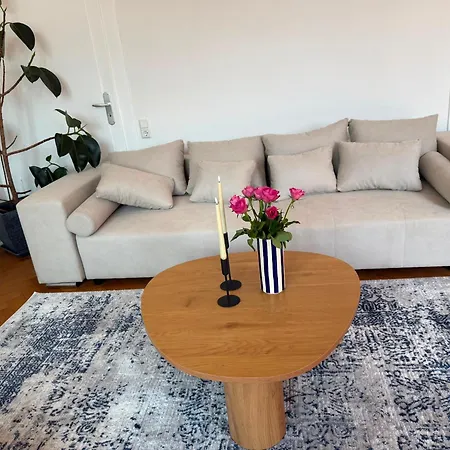 Am Moselufer, Balkon Mit Flussblick, 82qm, * Traben-Trarbach