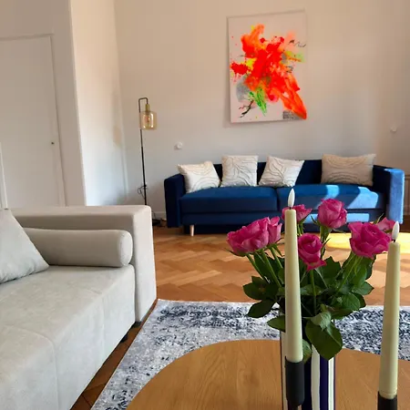 Apartment Am Moselufer, Balkon Mit Flussblick, 82qm,