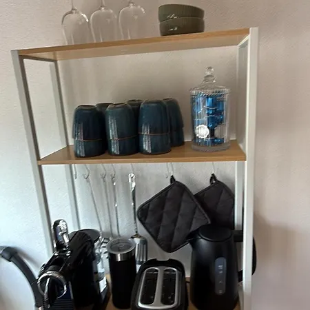 Am Moselufer, Balkon Mit Flussblick, 82qm, Apartment Traben-Trarbach