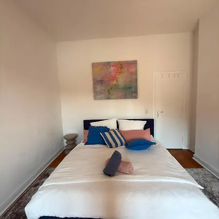 Am Moselufer, Balkon Mit Flussblick, 82qm,