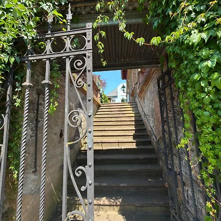 Apartment Am Moselufer, Balkon Mit Flussblick, 82qm, Traben-Trarbach