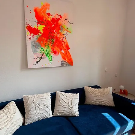 Am Moselufer, Balkon Mit Flussblick, 82qm, Apartment